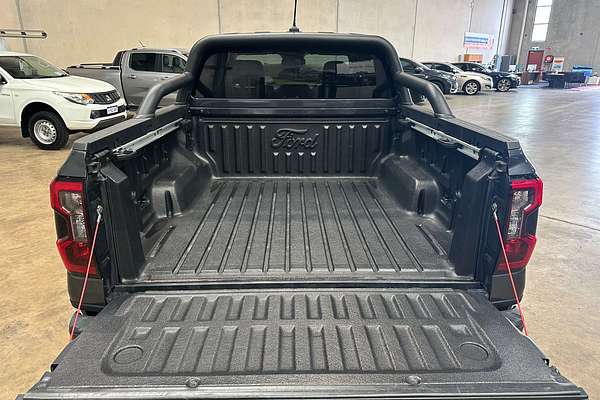 2023 Ford Ranger XLT  4X4 2.0L
