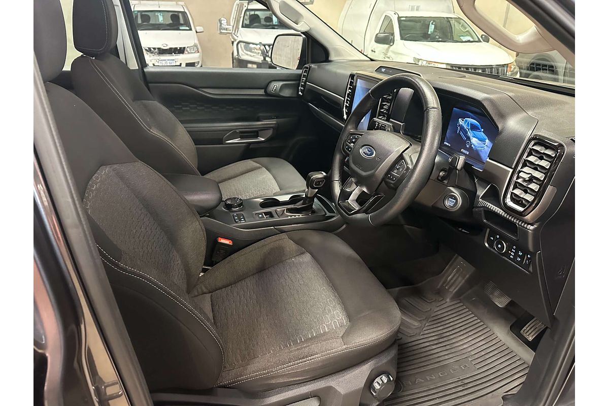 2023 Ford Ranger XLT  4X4 2.0L