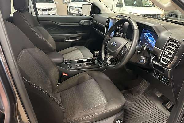 2023 Ford Ranger XLT  4X4 2.0L