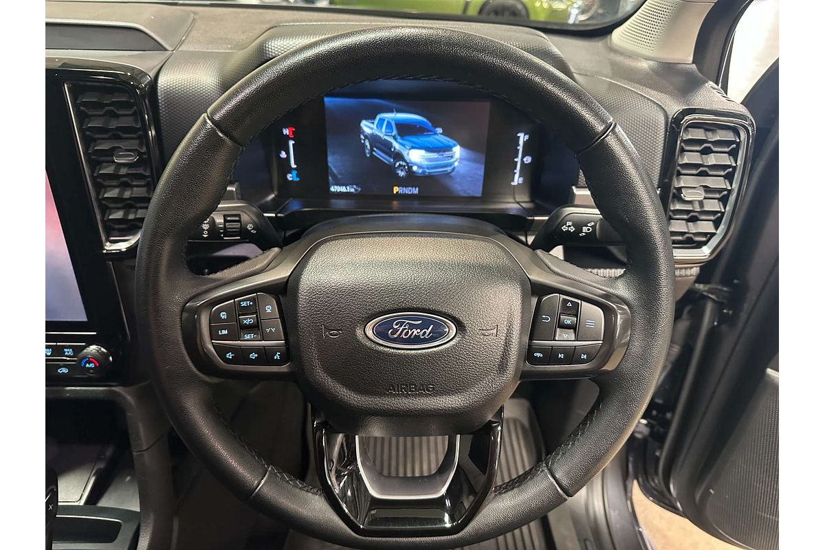 2023 Ford Ranger XLT  4X4 2.0L
