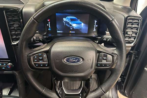 2023 Ford Ranger XLT  4X4 2.0L
