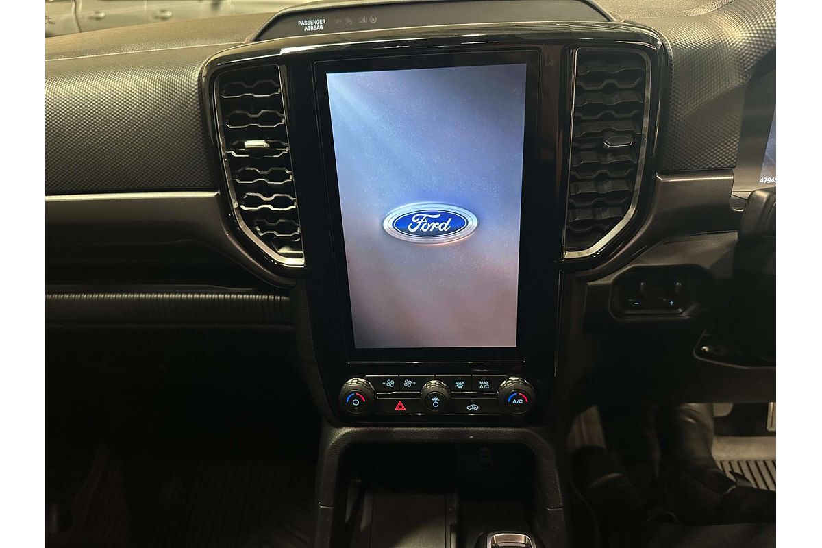 2023 Ford Ranger XLT  4X4 2.0L