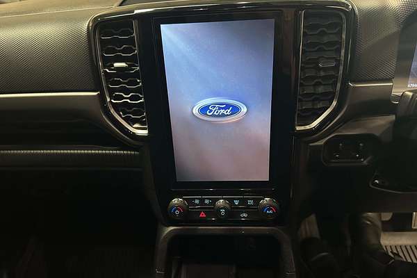 2023 Ford Ranger XLT  4X4 2.0L