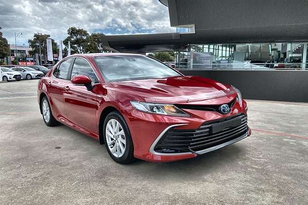 2022 Toyota Camry Ascent AXVH70R