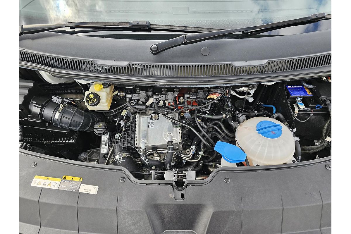 2021 Volkswagen Multivan TDI450 Highline T6.1 SWB