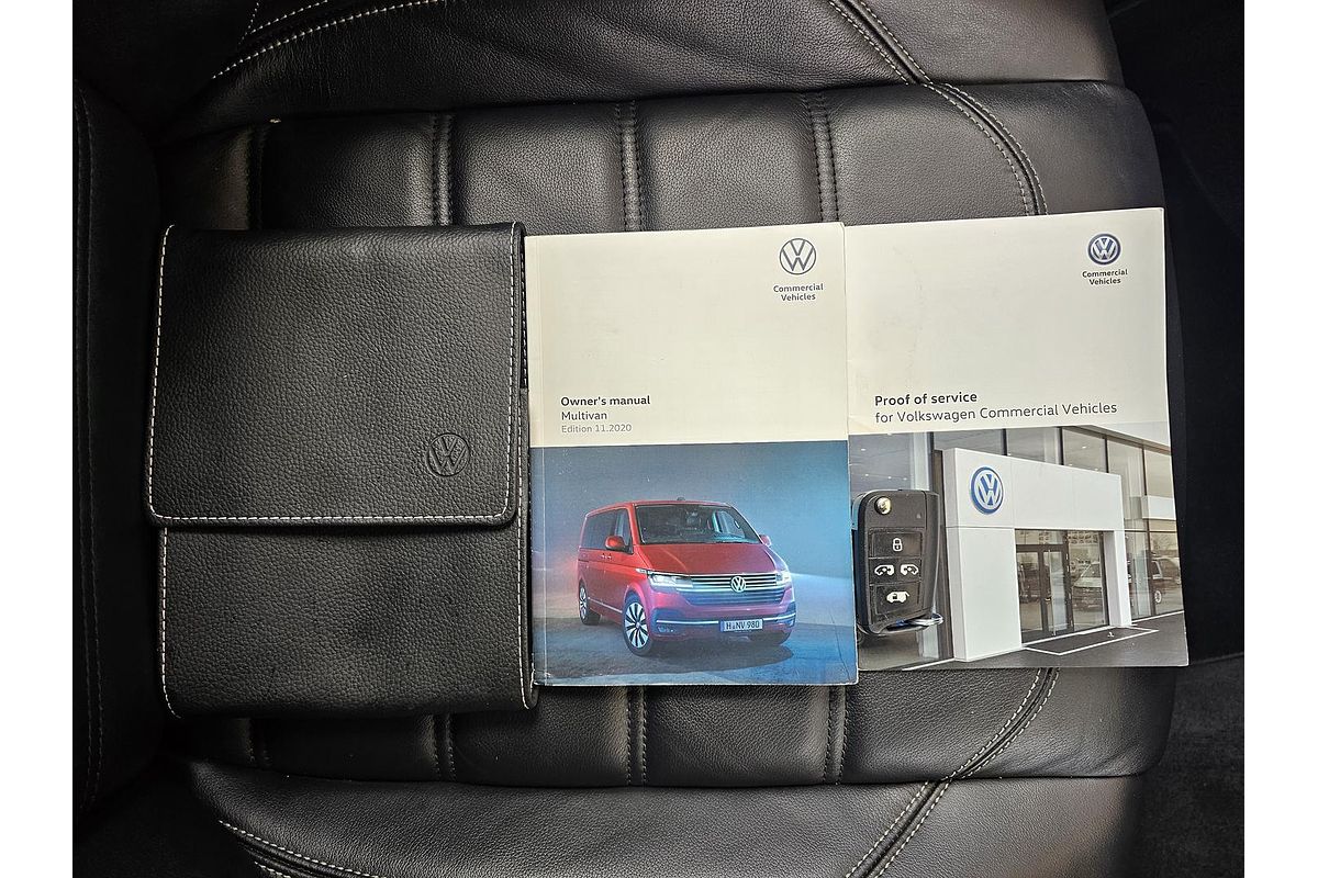 2021 Volkswagen Multivan TDI450 Highline T6.1 SWB