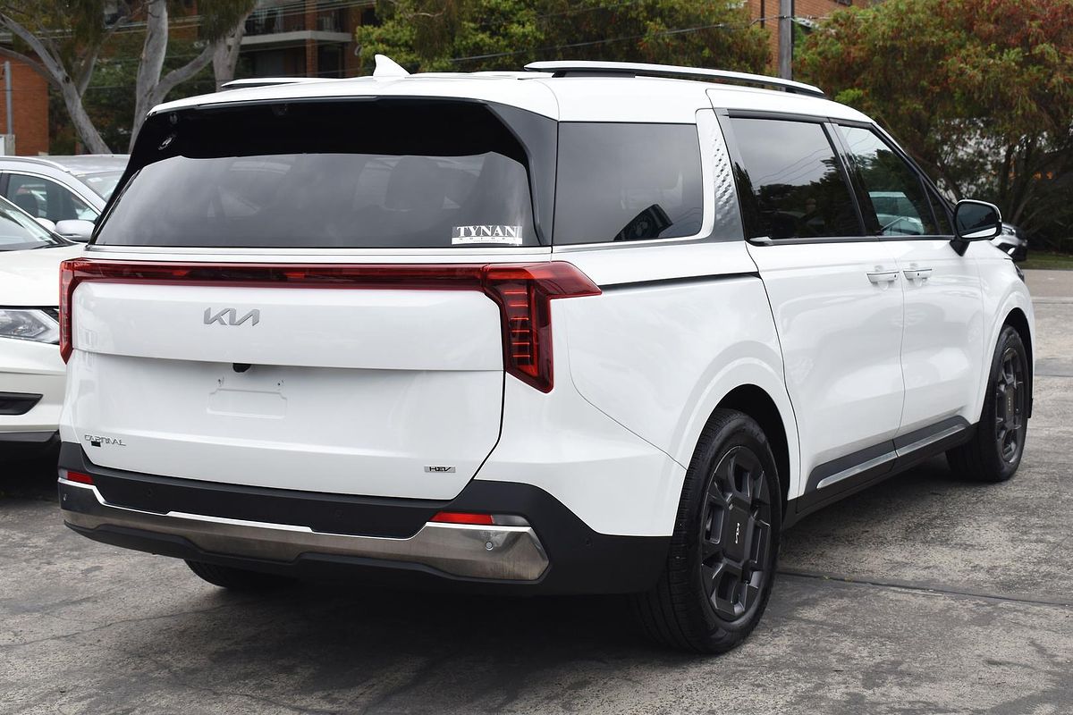 2024 Kia Carnival GT-Line HEV KA4 PE
