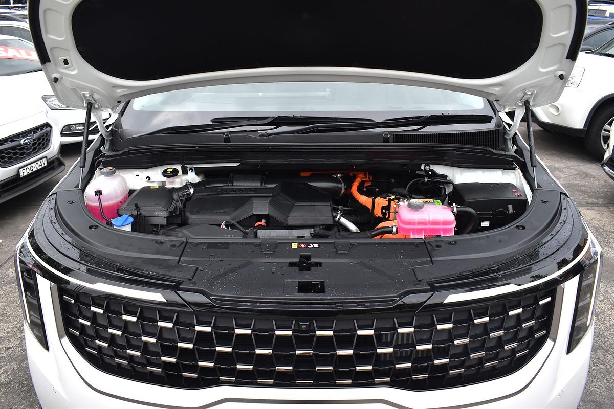 2024 Kia Carnival GT-Line HEV KA4 PE