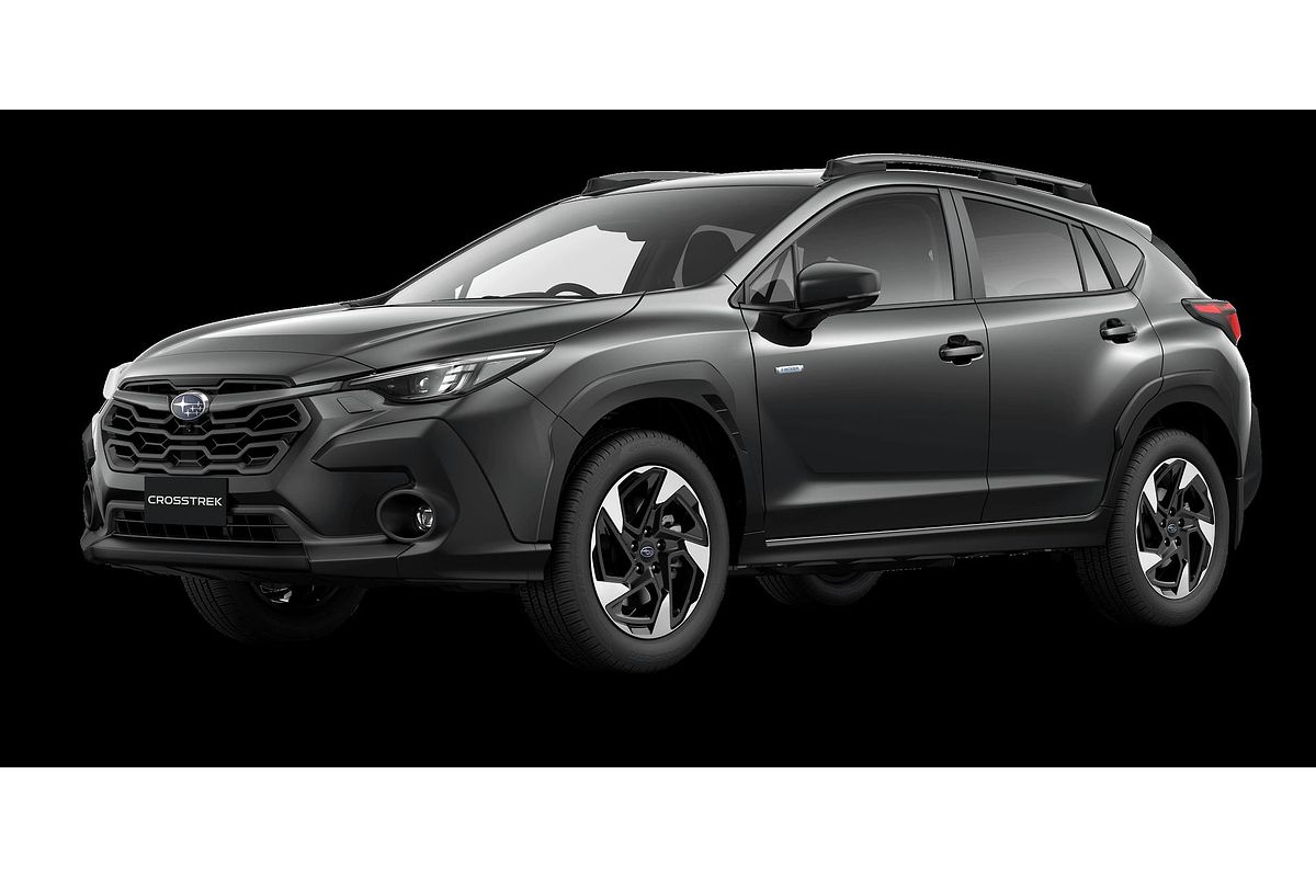 2024 Subaru Crosstrek Hybrid S G6X