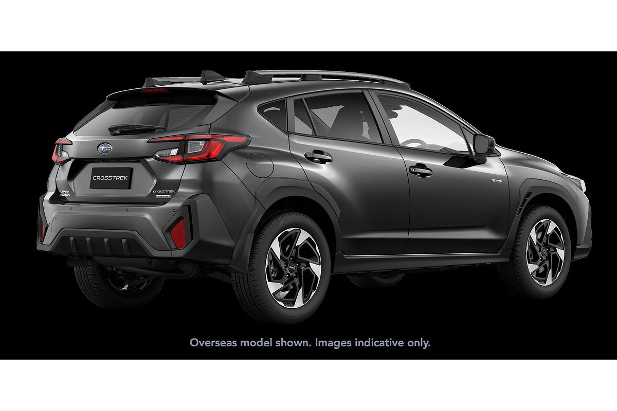 2024 Subaru Crosstrek Hybrid S G6X