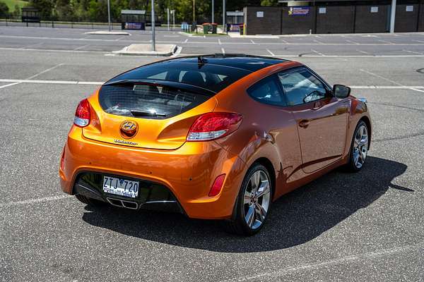 2013 Hyundai Veloster + FS2