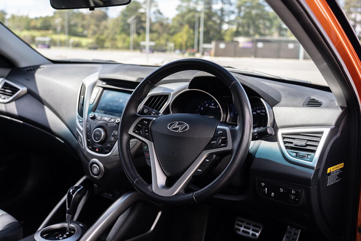 2013 Hyundai Veloster + FS2