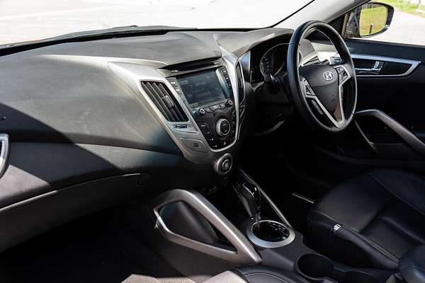 2013 Hyundai Veloster + FS2