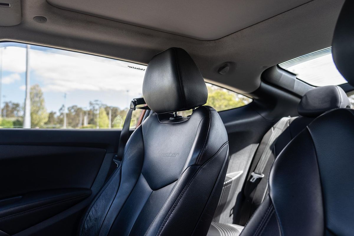 2013 Hyundai Veloster + FS2