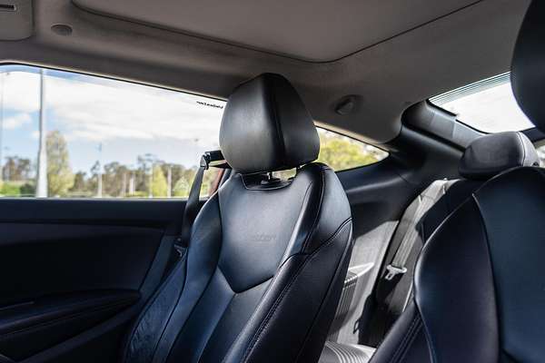 2013 Hyundai Veloster + FS2