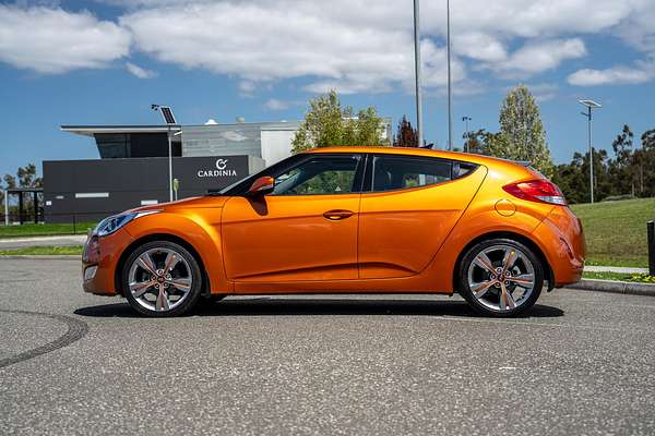 2013 Hyundai Veloster + FS2