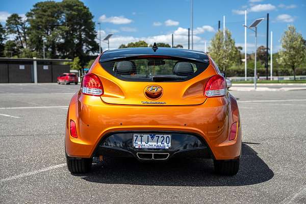 2013 Hyundai Veloster + FS2