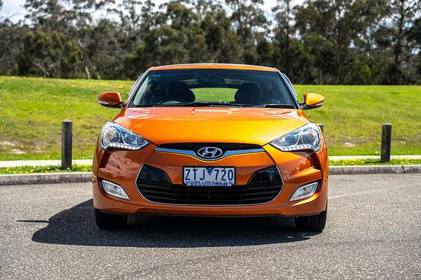2013 Hyundai Veloster + FS2