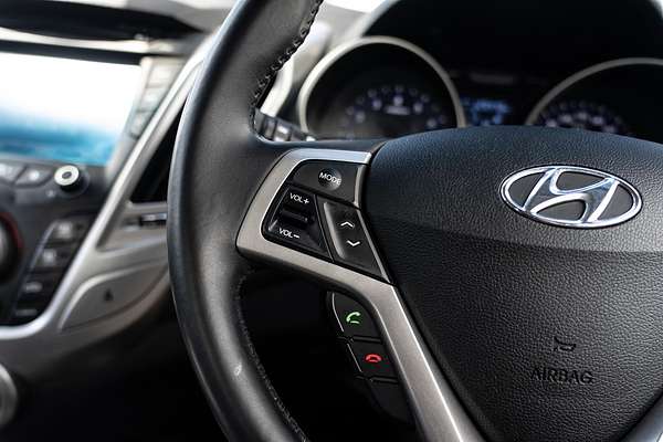 2013 Hyundai Veloster + FS2