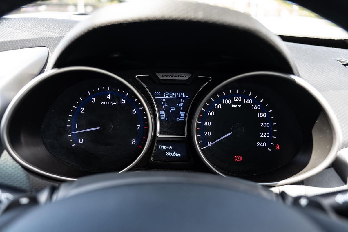 2013 Hyundai Veloster + FS2