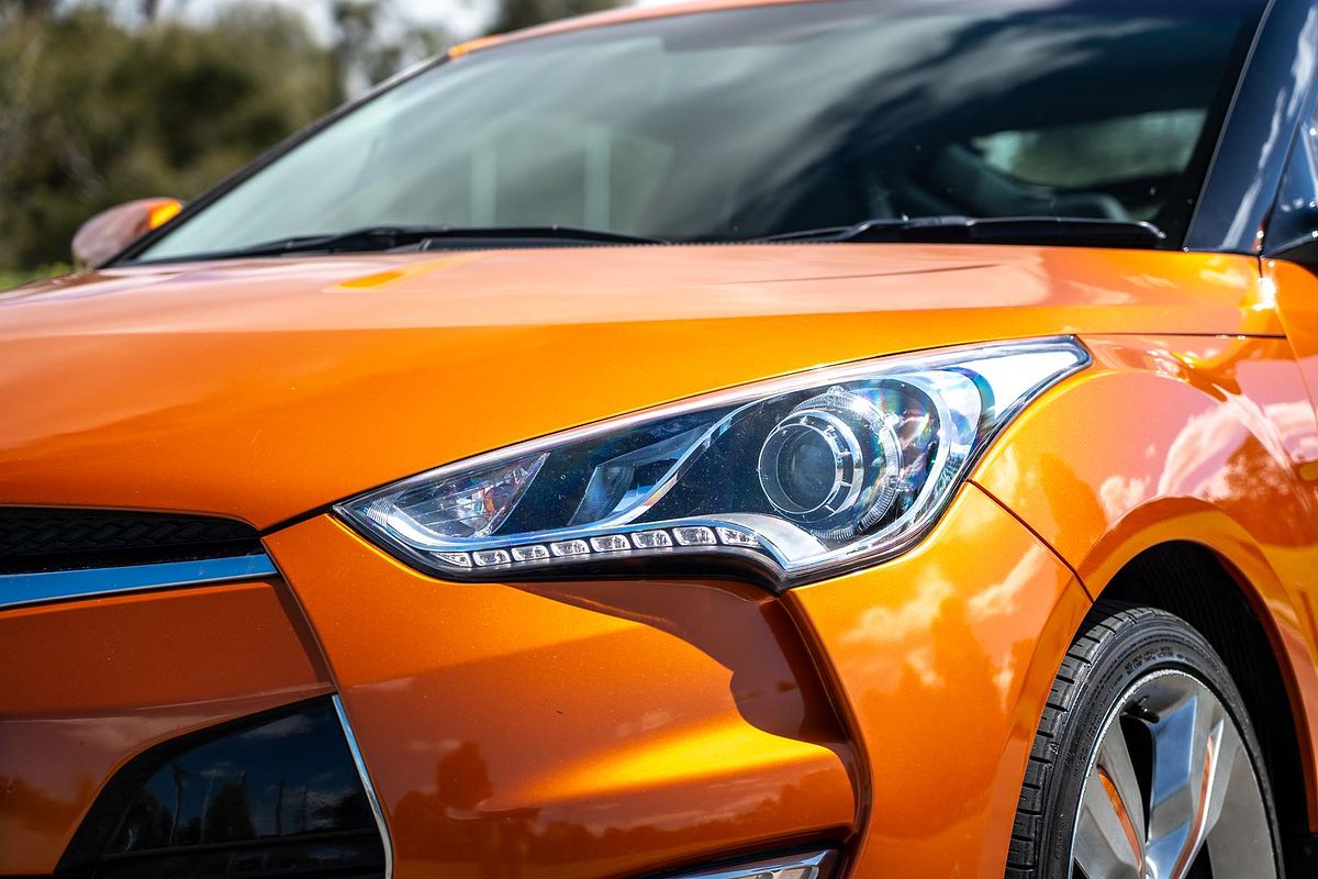 2013 Hyundai Veloster + FS2