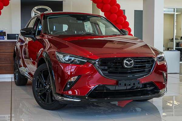 2025 Mazda CX-3 G20 GT SP DK