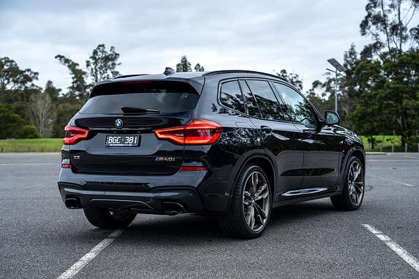 2019 BMW X3 M40i G01