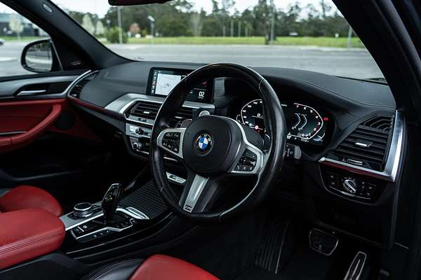 2019 BMW X3 M40i G01