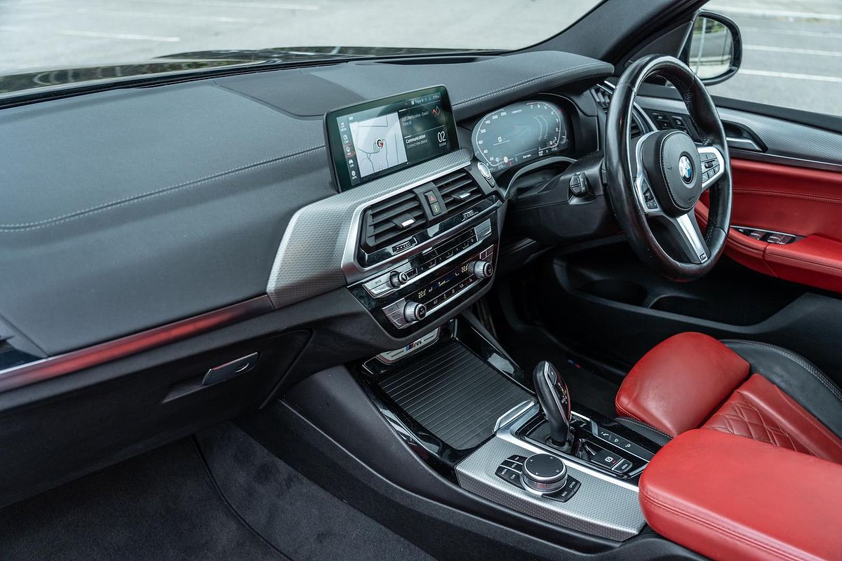 2019 BMW X3 M40i G01