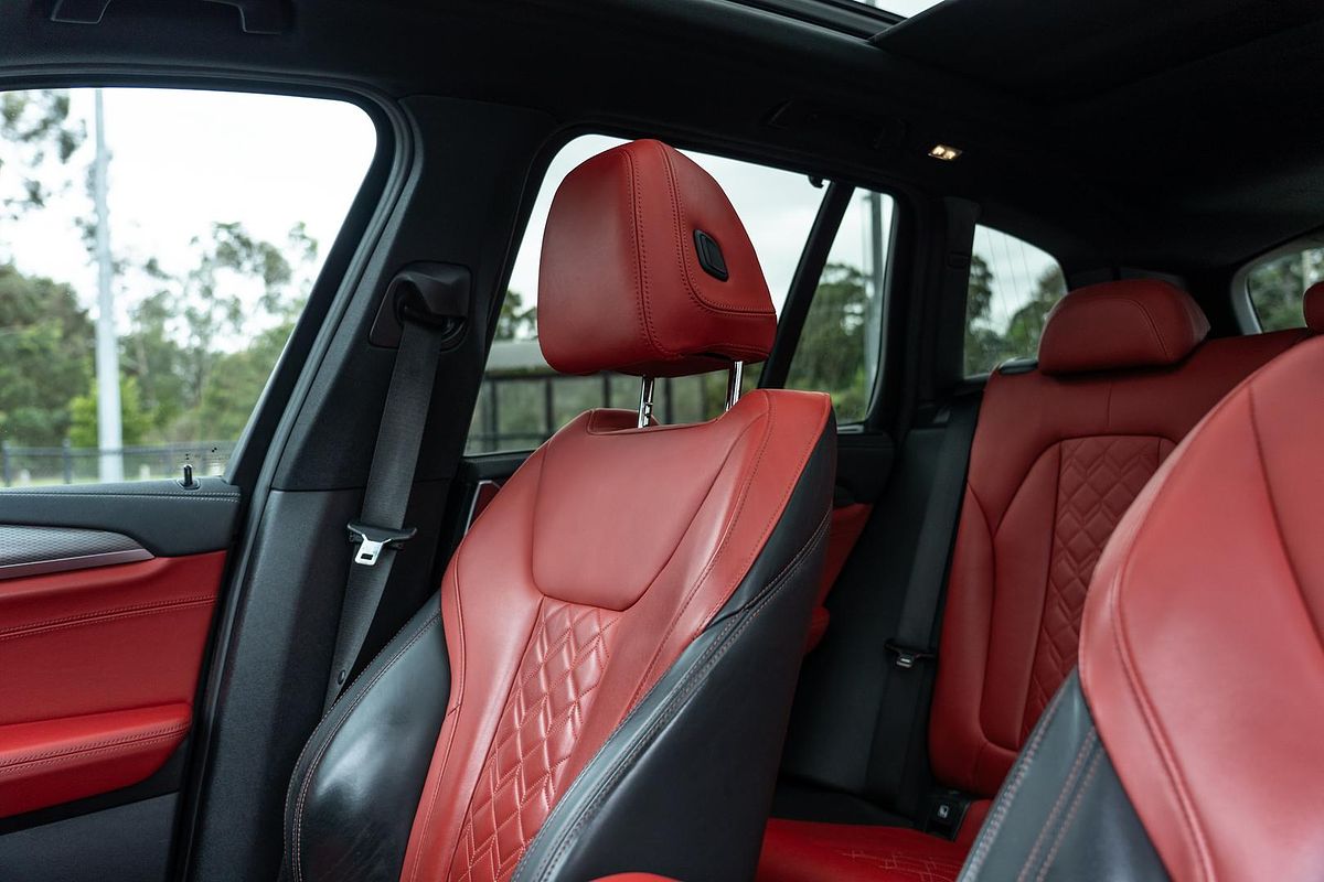 2019 BMW X3 M40i G01