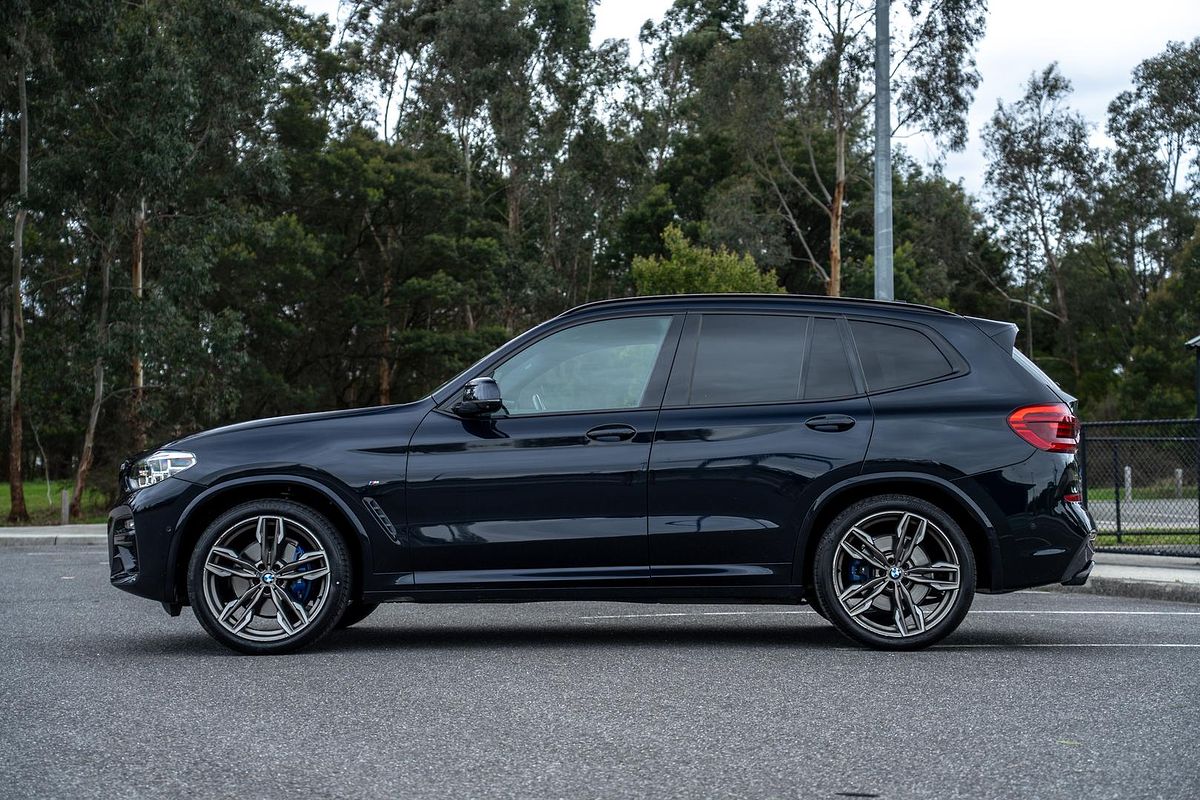2019 BMW X3 M40i G01