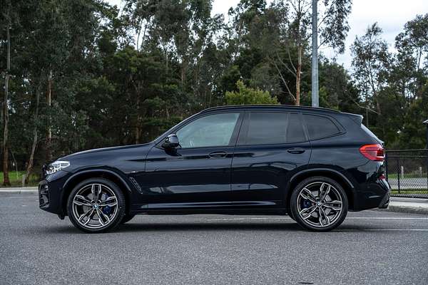 2019 BMW X3 M40i G01