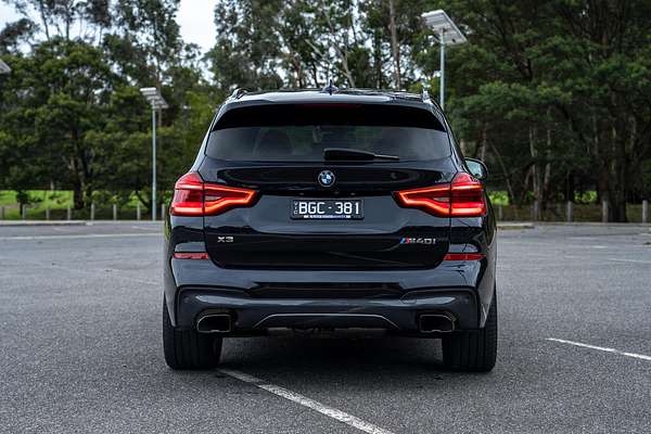 2019 BMW X3 M40i G01