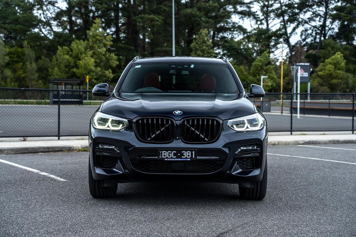 2019 BMW X3 M40i G01