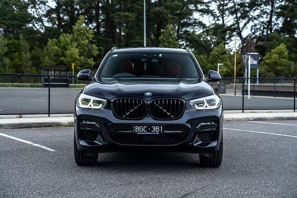 2019 BMW X3 M40i G01