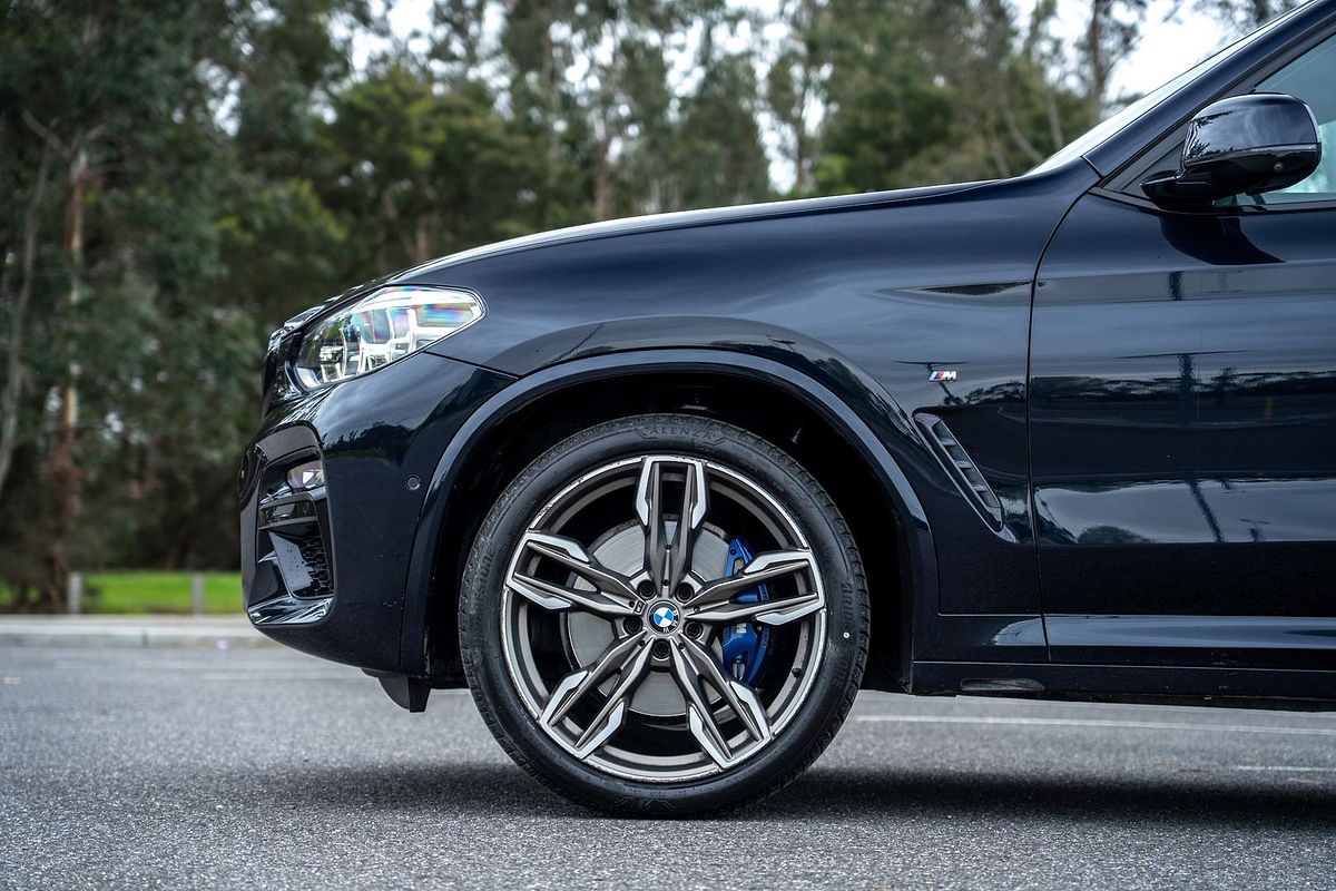 2019 BMW X3 M40i G01