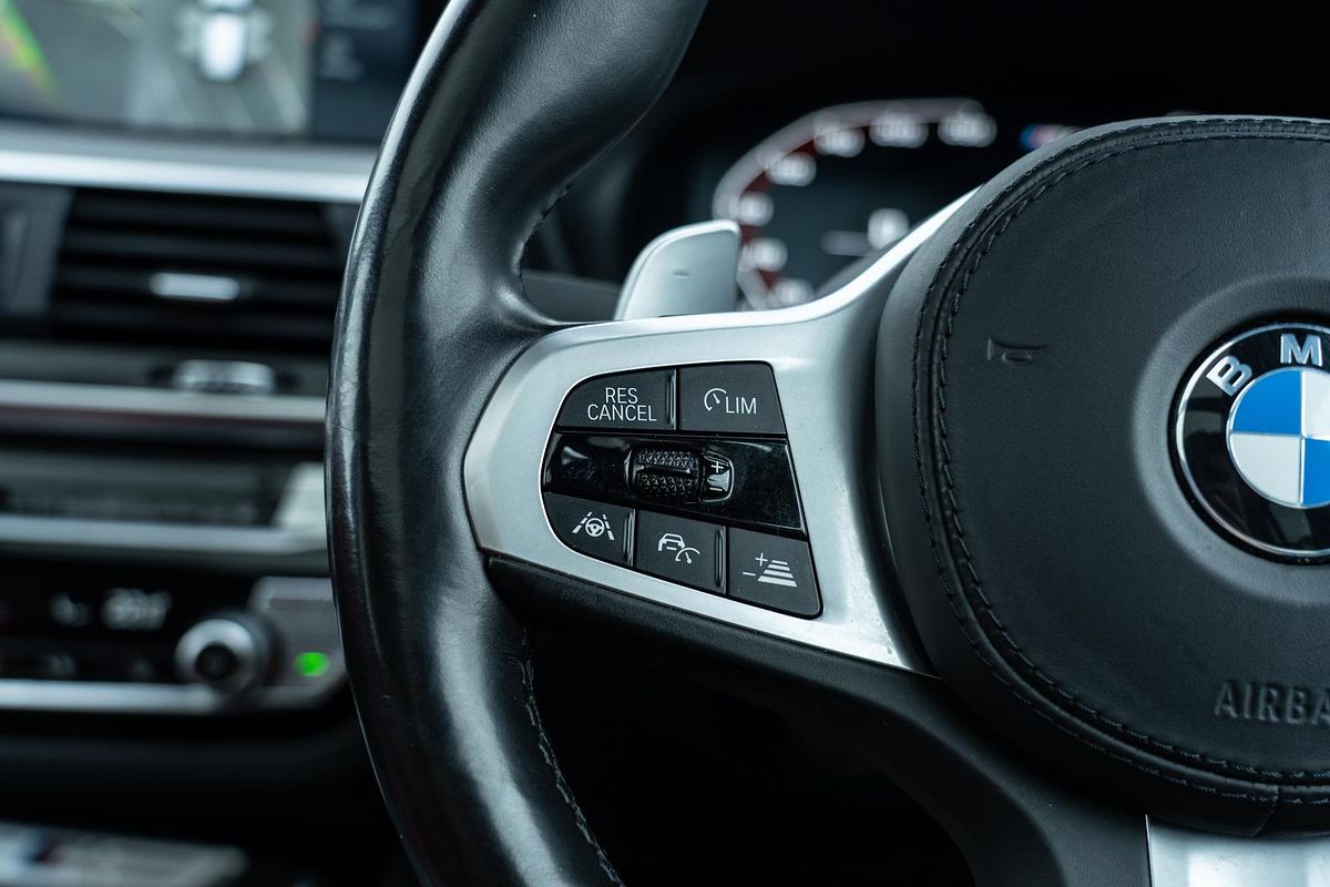 2019 BMW X3 M40i G01