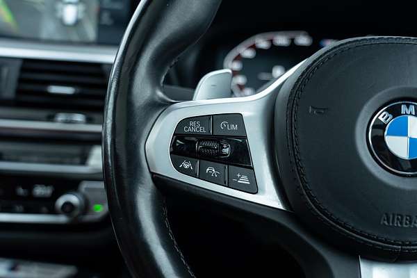 2019 BMW X3 M40i G01