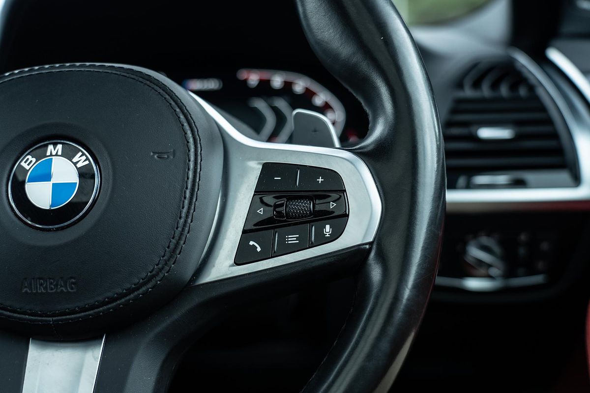 2019 BMW X3 M40i G01