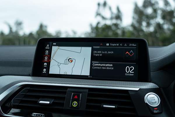 2019 BMW X3 M40i G01