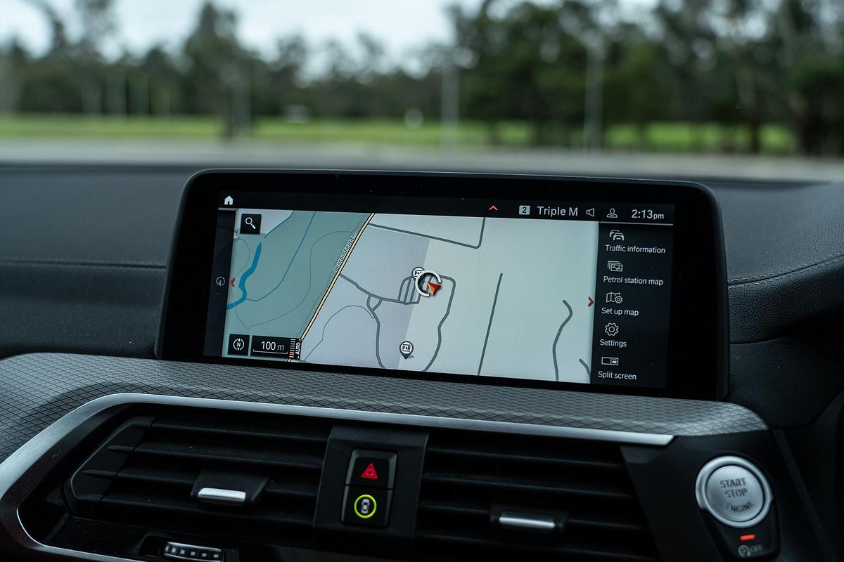 2019 BMW X3 M40i G01