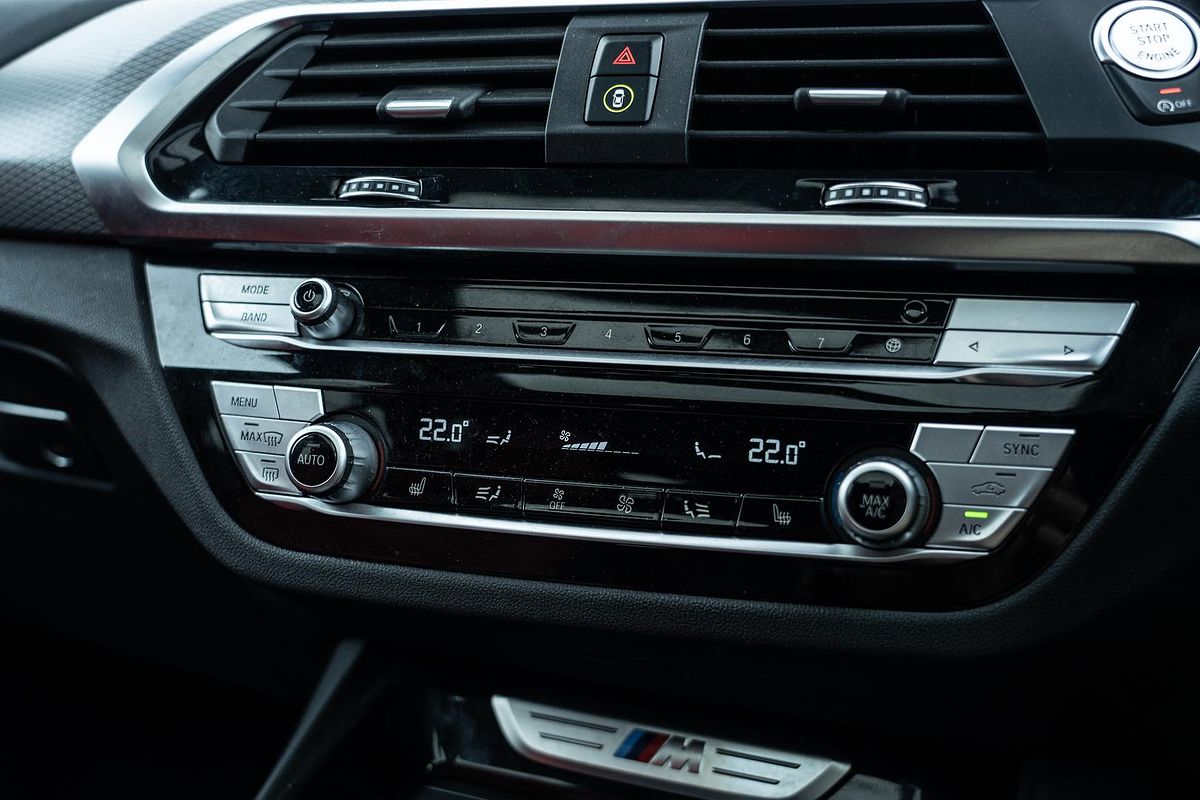 2019 BMW X3 M40i G01