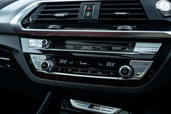 2019 BMW X3 M40i G01