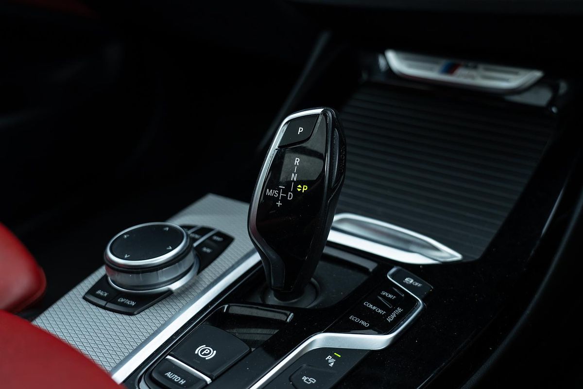 2019 BMW X3 M40i G01