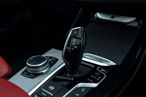 2019 BMW X3 M40i G01