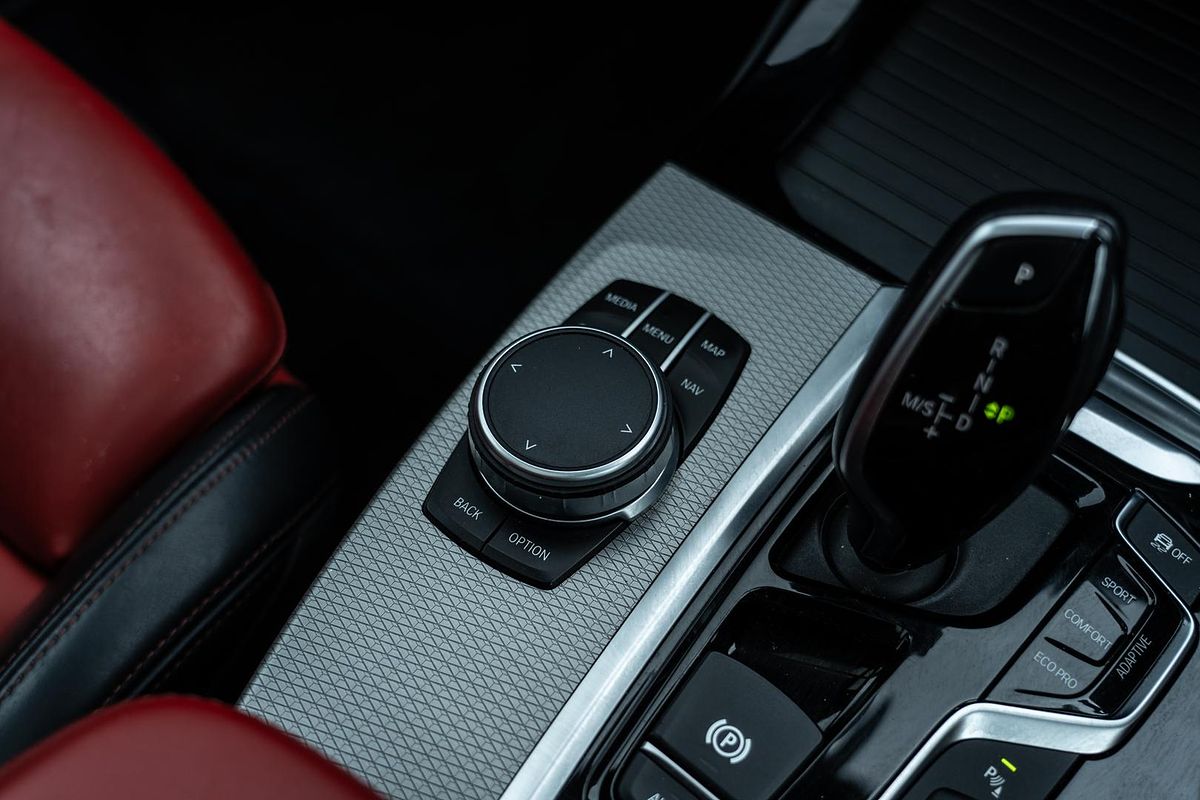 2019 BMW X3 M40i G01