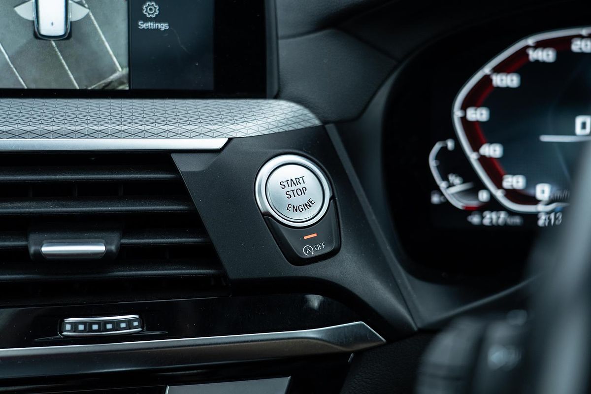 2019 BMW X3 M40i G01