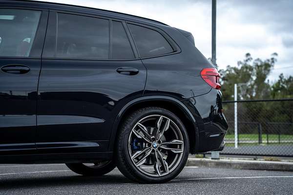 2019 BMW X3 M40i G01