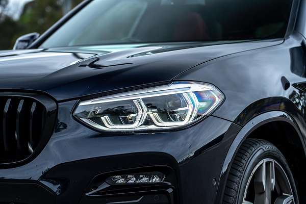 2019 BMW X3 M40i G01