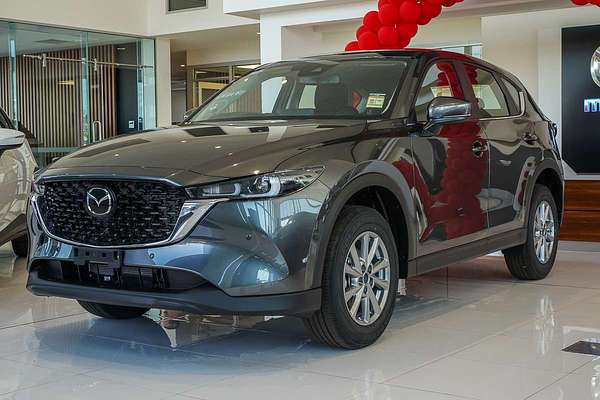 2025 Mazda CX-5 G25 Maxx Sport KF Series
